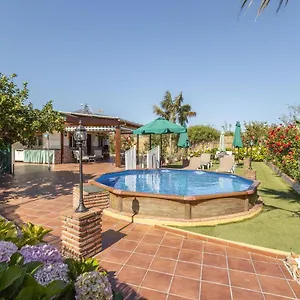 Casita Puente Viejo Сasa de vacaciones