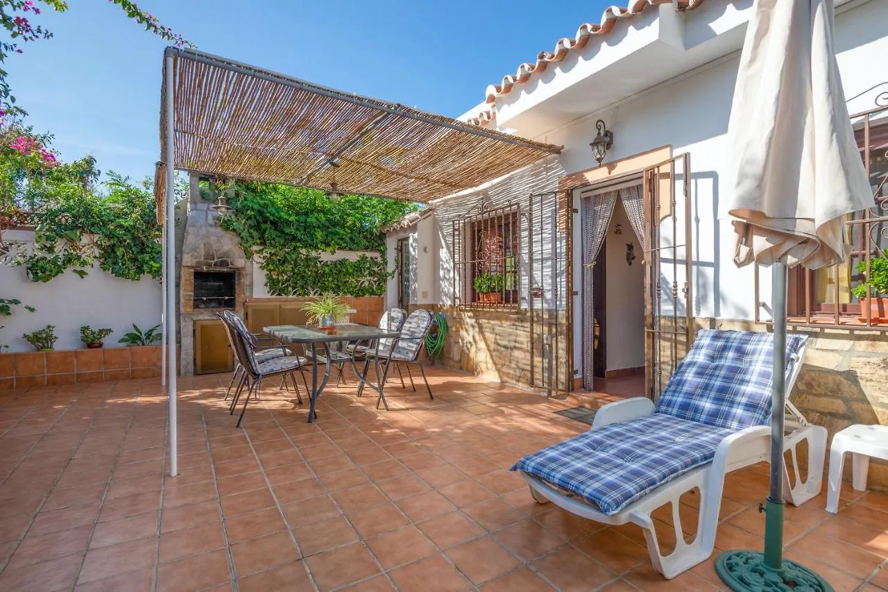 Charming House With Sea View, Nerja And Private Pool 빌라 0*,  스페인