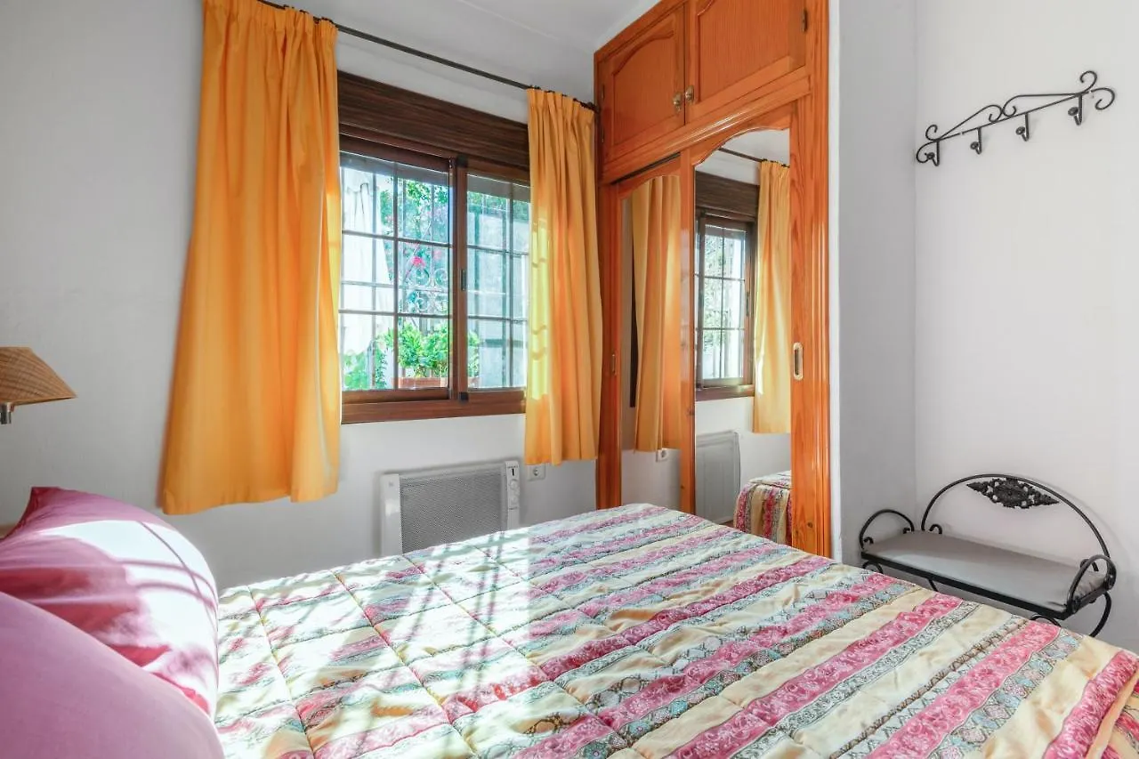 Charming House With Sea View, Nerja And Private Pool 빌라 펜션
